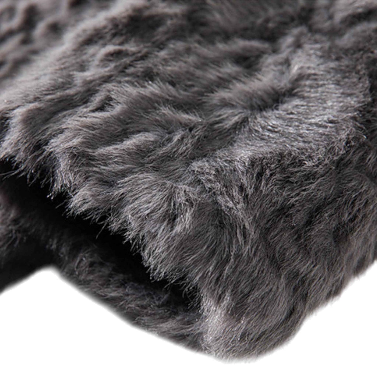 Suede Vintage Fur Jacket | スエード ヴィンテージ ファージャケット