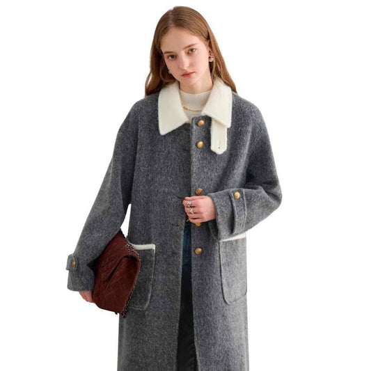 Premium Wool プレミアム ウールコート