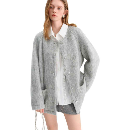 Pearl Fur Coat | パールファー ショートコート