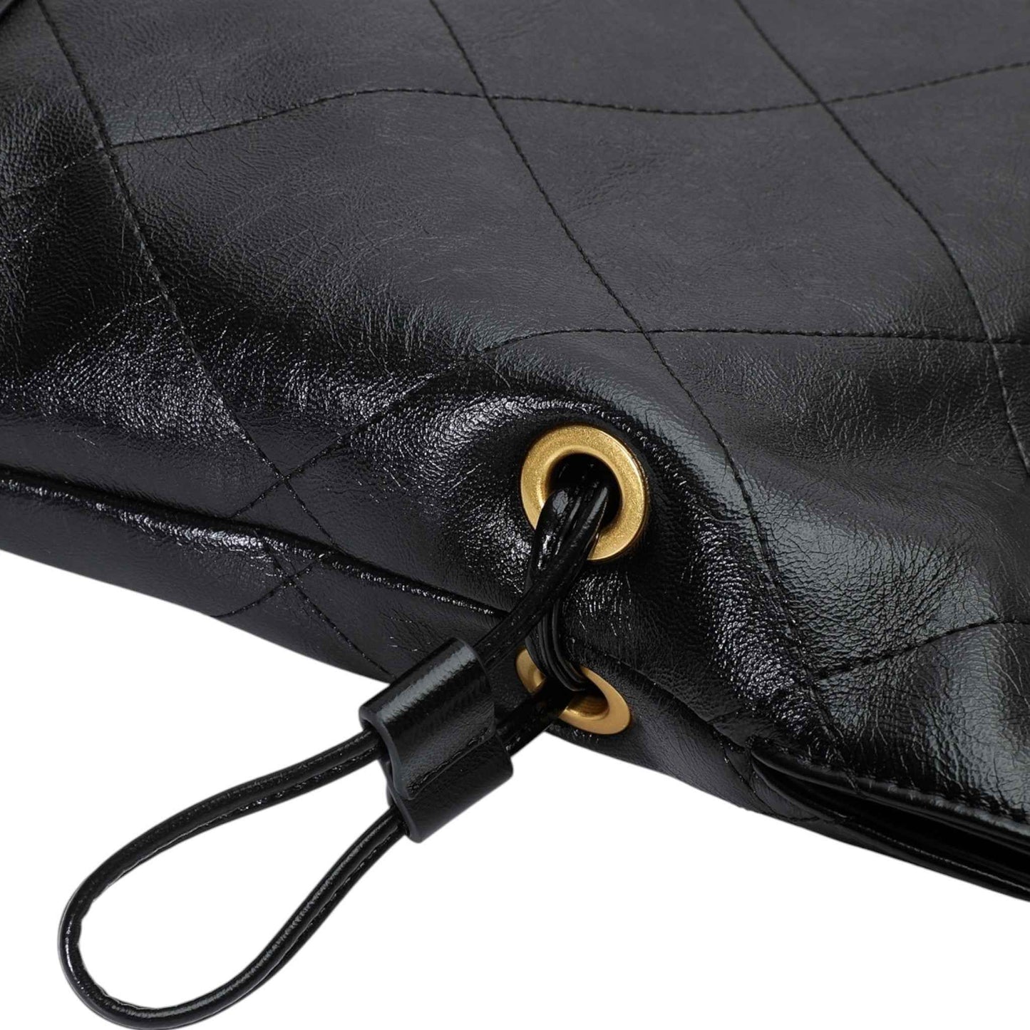Luxe Quilted Bag|キルティング チェーンショルダーバッグ