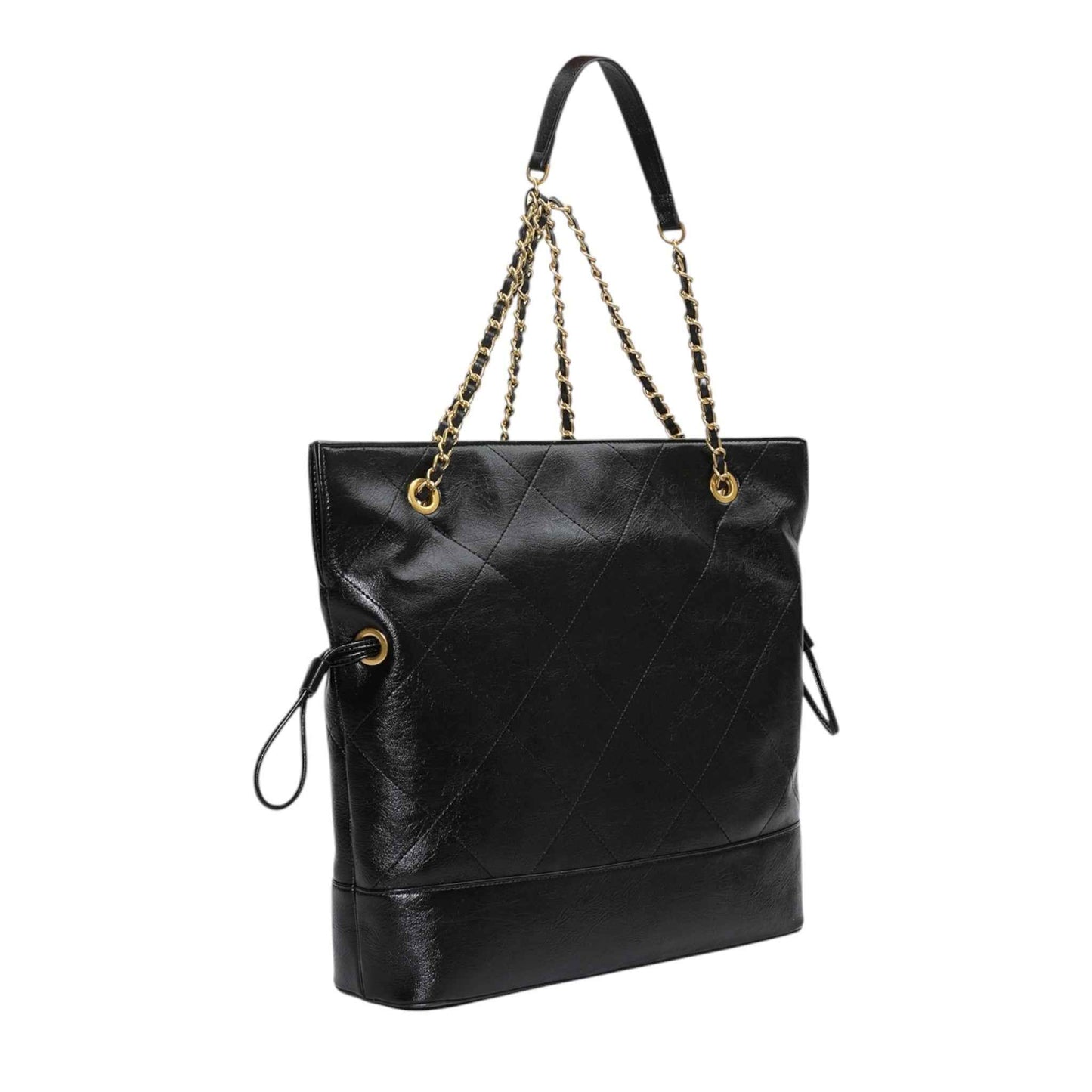 Luxe Quilted Bag|キルティング チェーンショルダーバッグ