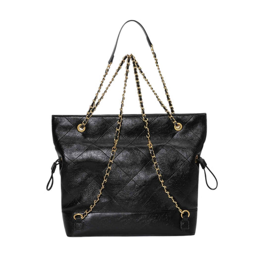 Luxe Quilted Bag|キルティング チェーンショルダーバッグ