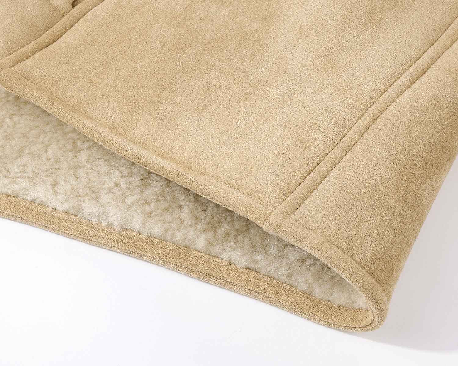 Korean Style | ホーンボタン ショートジャケット