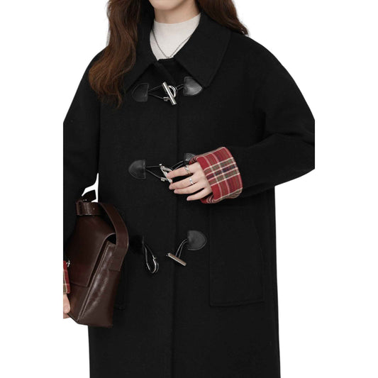 Korean Double Face Coat 韓国風ダブルフェイスコート