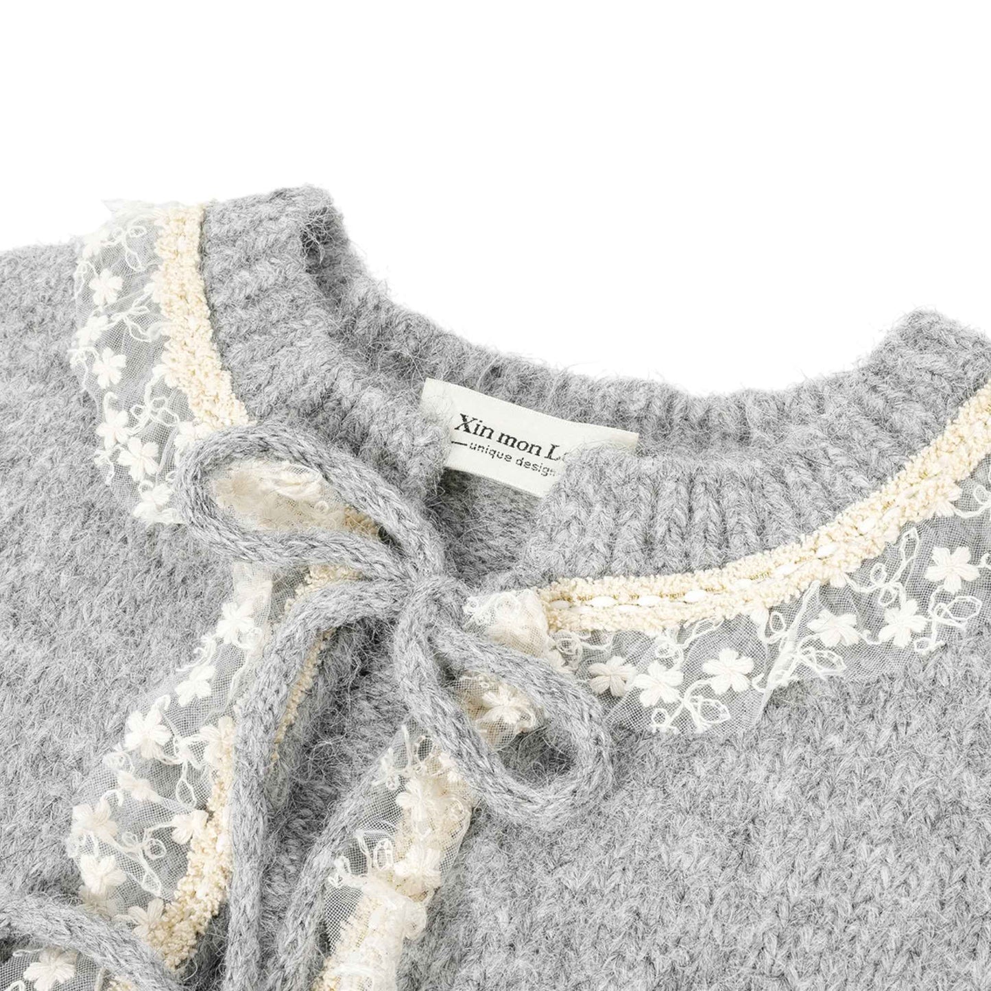 Lace Cardigan 韓国風 レースカーディガン