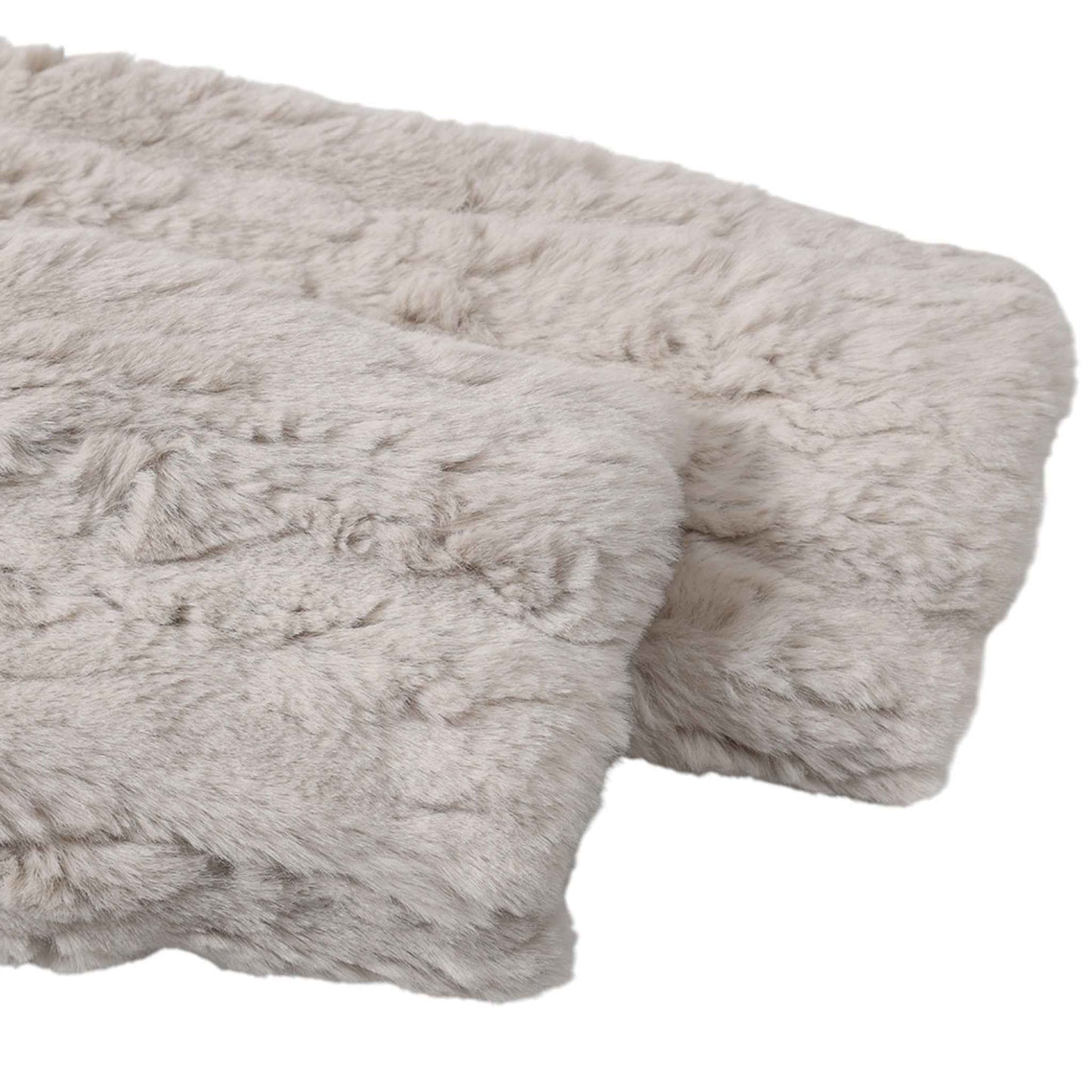 Luxury Sheep Fur Coat ポロカラー シープファーコート