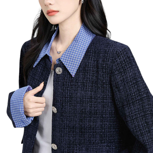 Effortless Chic | ノーブルベージュ・テーラードジャケット【レディース】