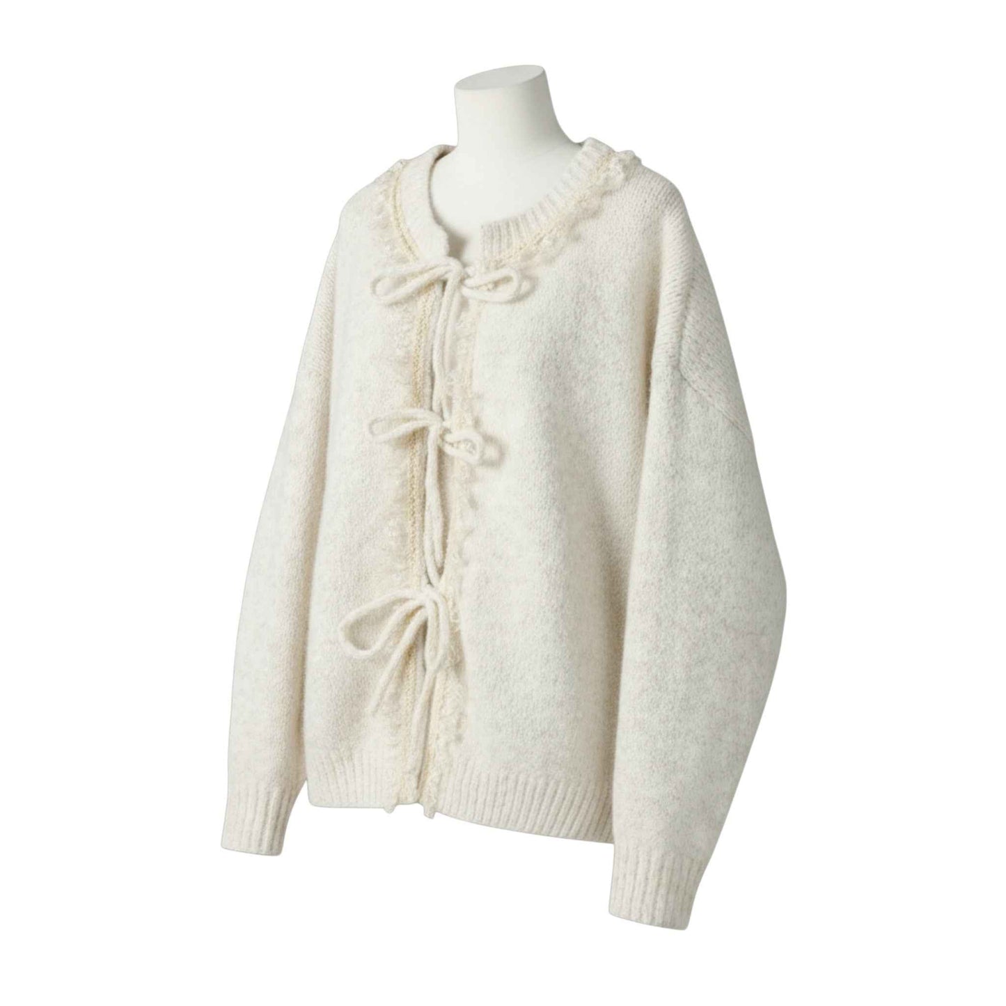 Lace Cardigan 韓国風 レースカーディガン