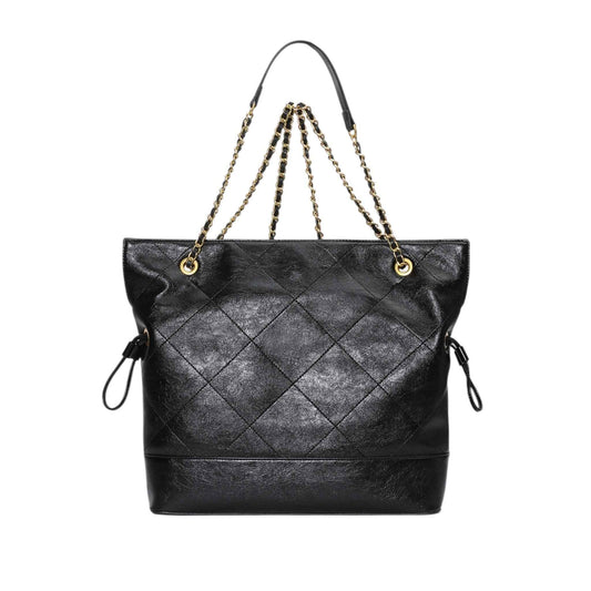 Luxe Quilted Bag|キルティング チェーンショルダーバッグ