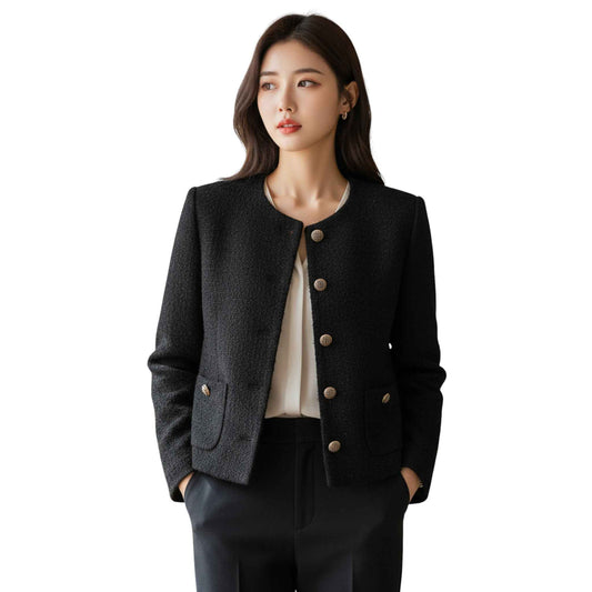 Korean Style Premium Coat 韓国風プレミアム フードコート