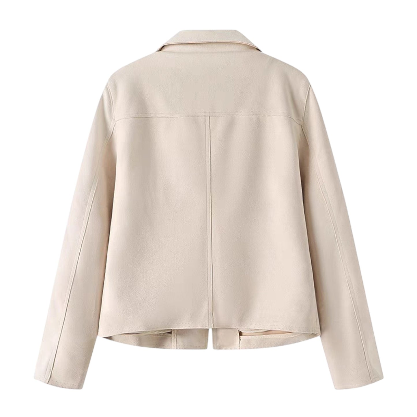 Timeless Suede Jacket | ヴィンテージライク スエード ライダースジャケット