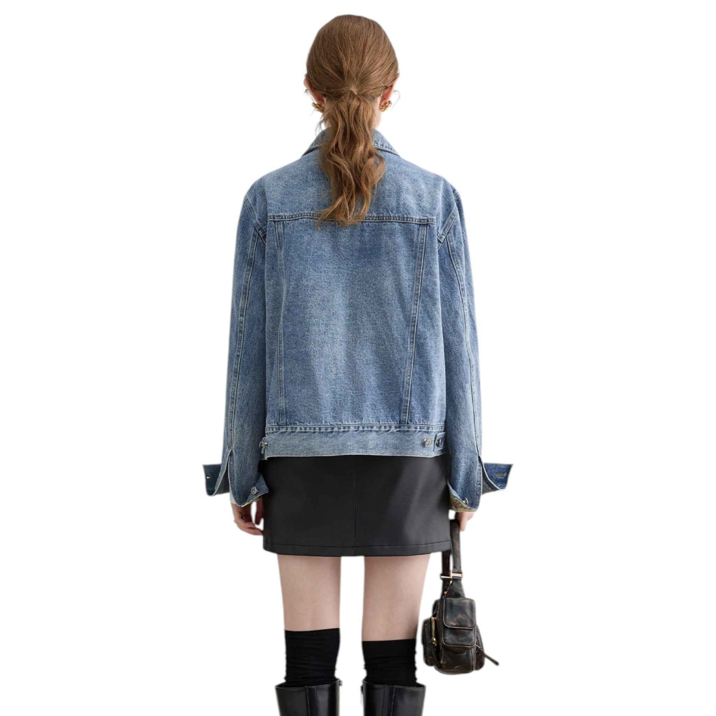 Retro Denim Jacket レトロ デニム ジャケット