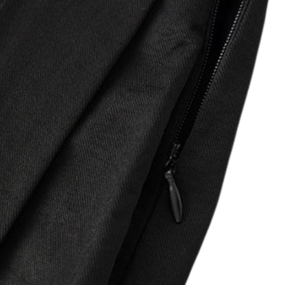 Balletcore Pleated Midi Skirt 拡大詳細 - 2026春新作の高品質な素材感と丁寧なステッチ