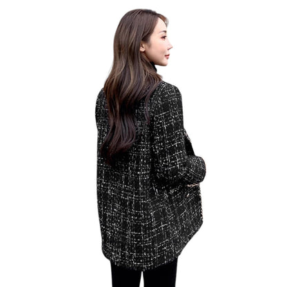 Tweed-like jacket for women ツイード風 レディースジャケット