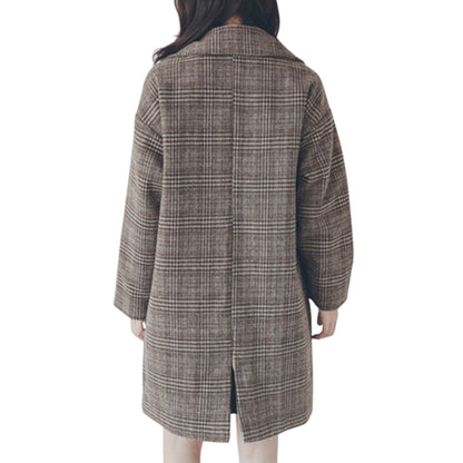 Chesterfield coat, Glen check coat チェスターコート グレンチェック コート