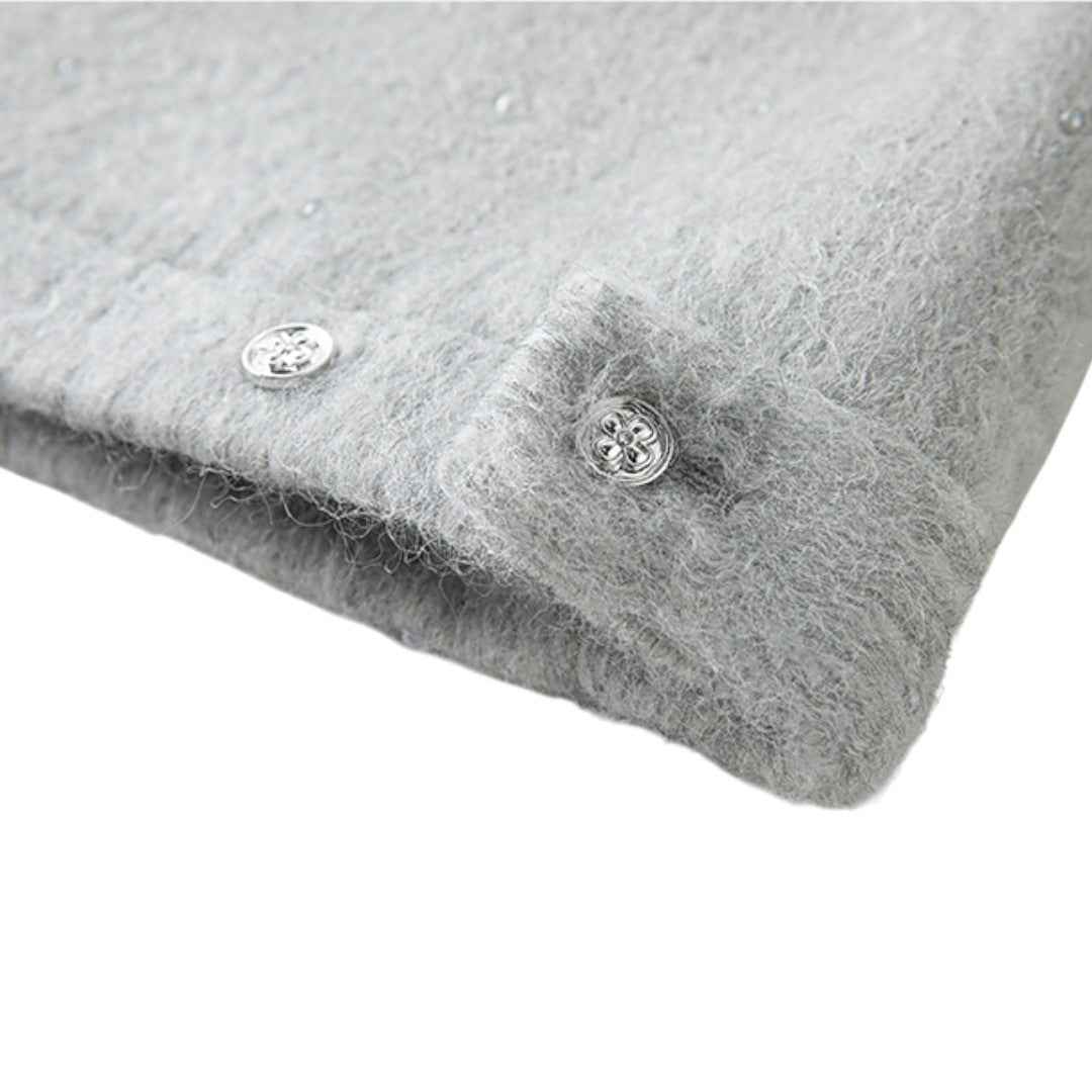 Pearl Fur Coat | パールファー ショートコート