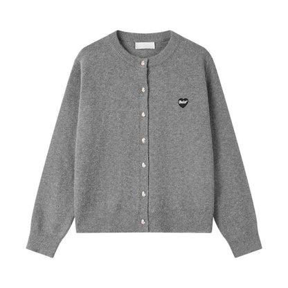 Vintage Knit レトロニットカーディガン