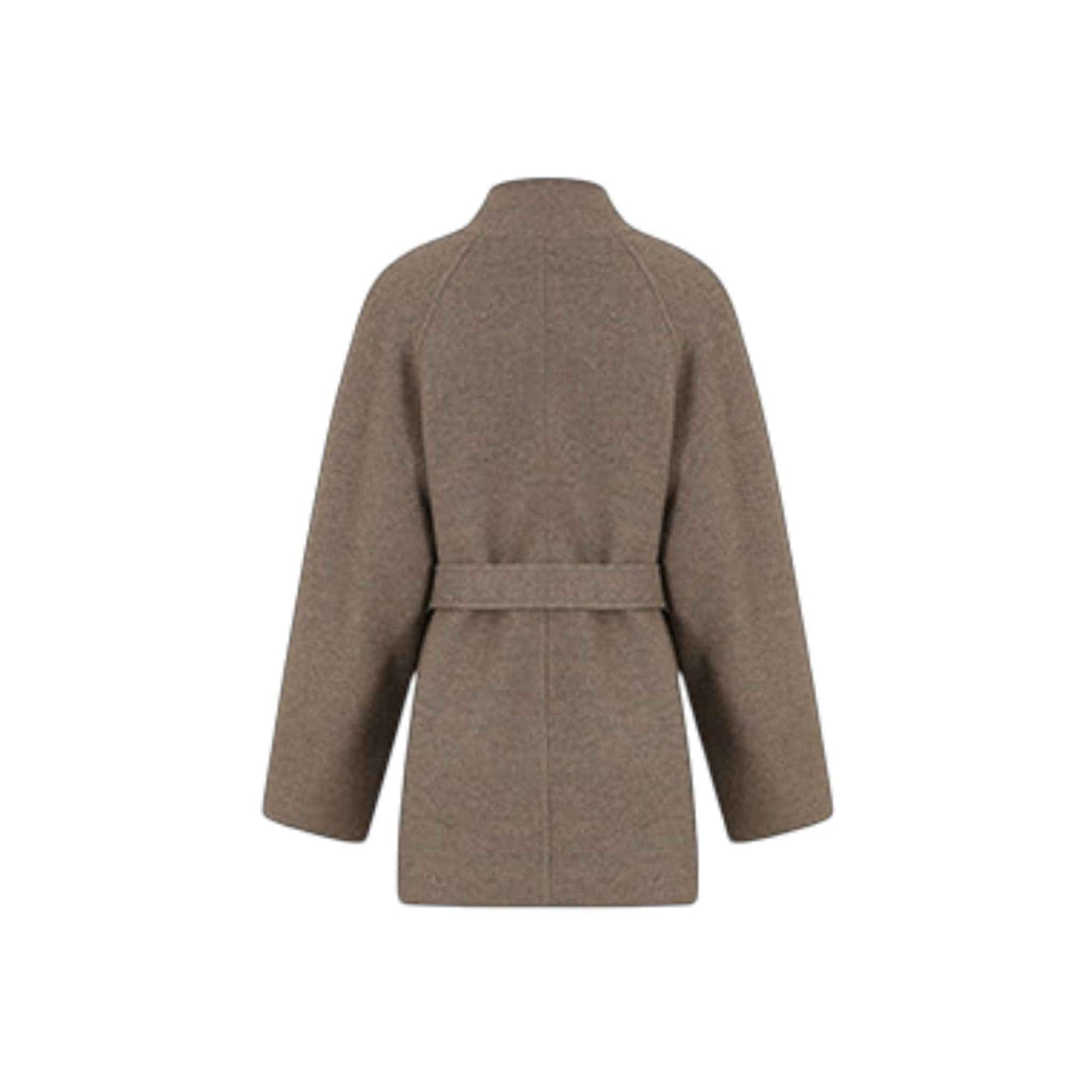 Eco-fur Down Jacket | エコファー ダウンジャケット