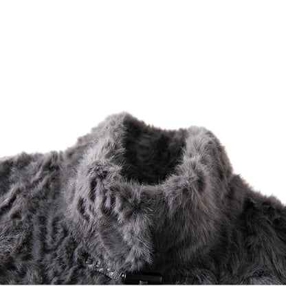 Suede Vintage Fur Jacket | スエード ヴィンテージ ファージャケット