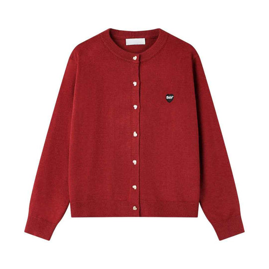 Vintage Knit レトロニットカーディガン