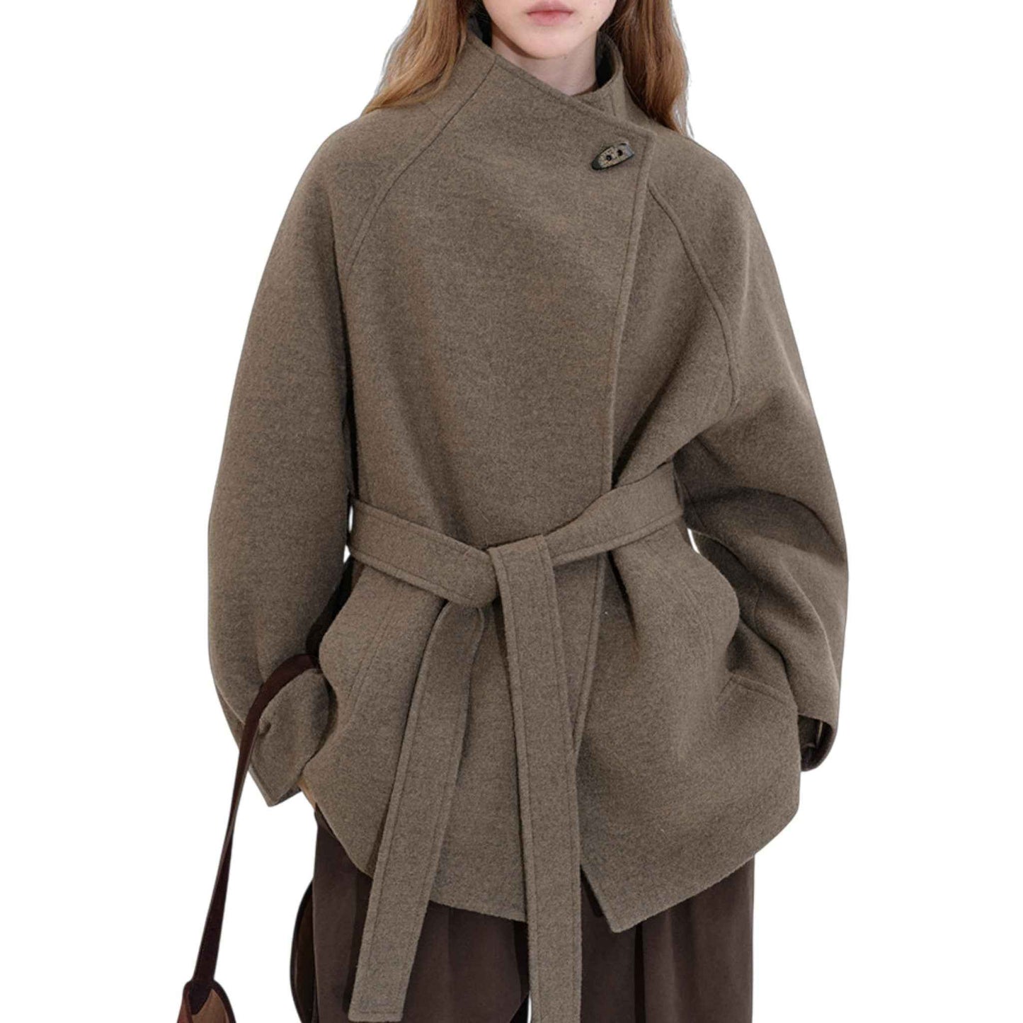 Eco-fur Down Jacket | エコファー ダウンジャケット