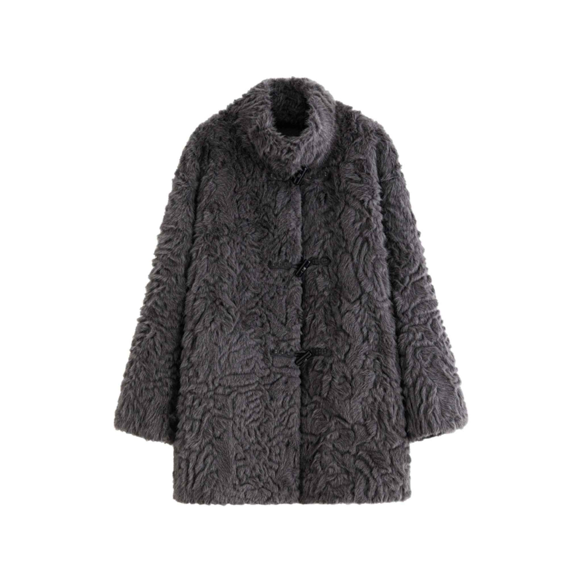 Suede Vintage Fur Jacket | スエード ヴィンテージ ファージャケット
