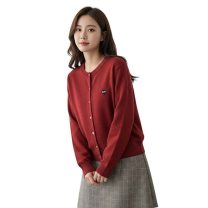 Vintage Knit レトロニットカーディガン