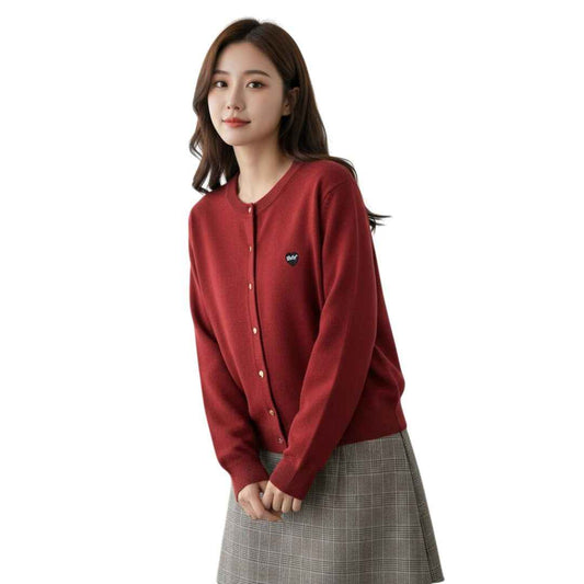 Vintage Knit レトロニットカーディガン