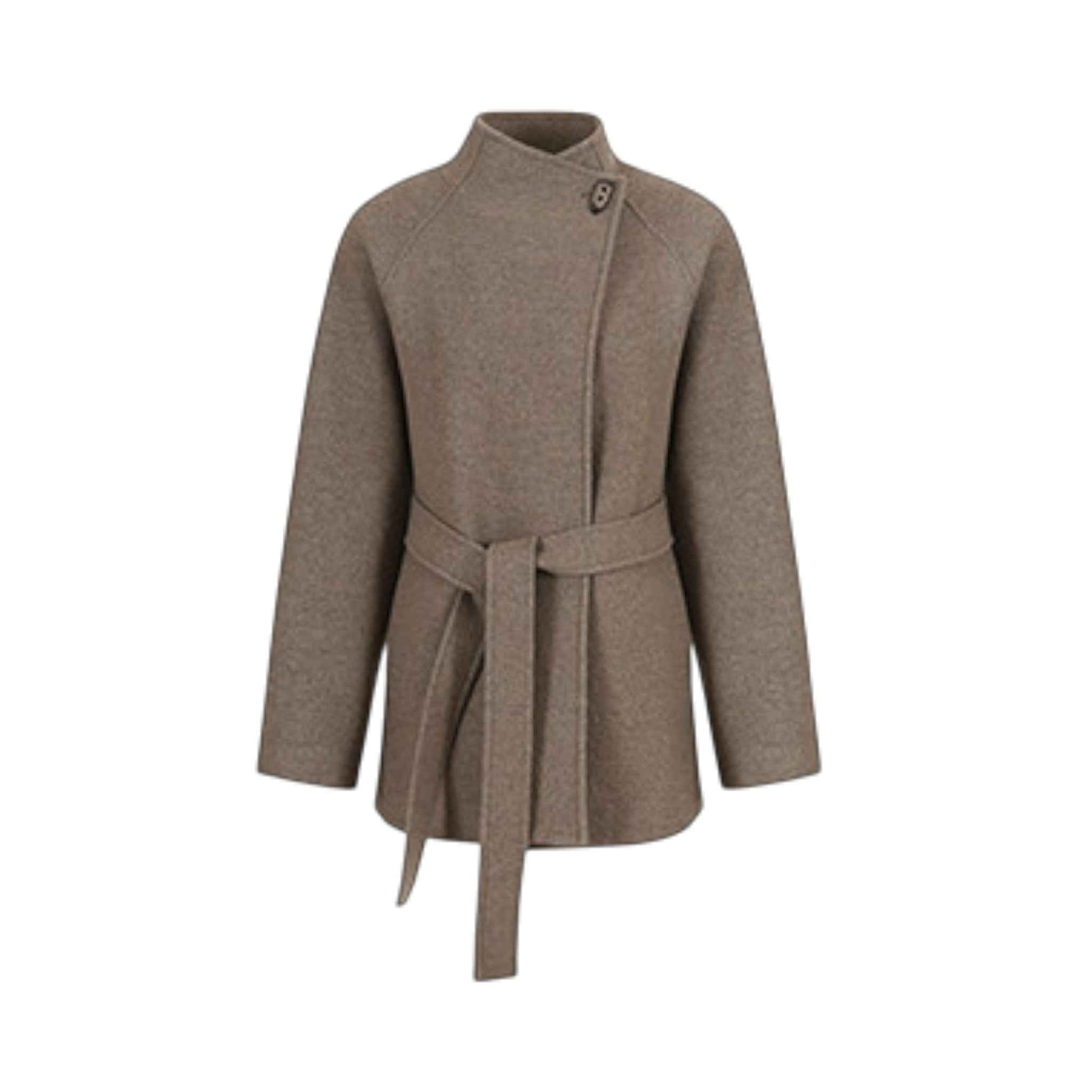 Eco-fur Down Jacket | エコファー ダウンジャケット