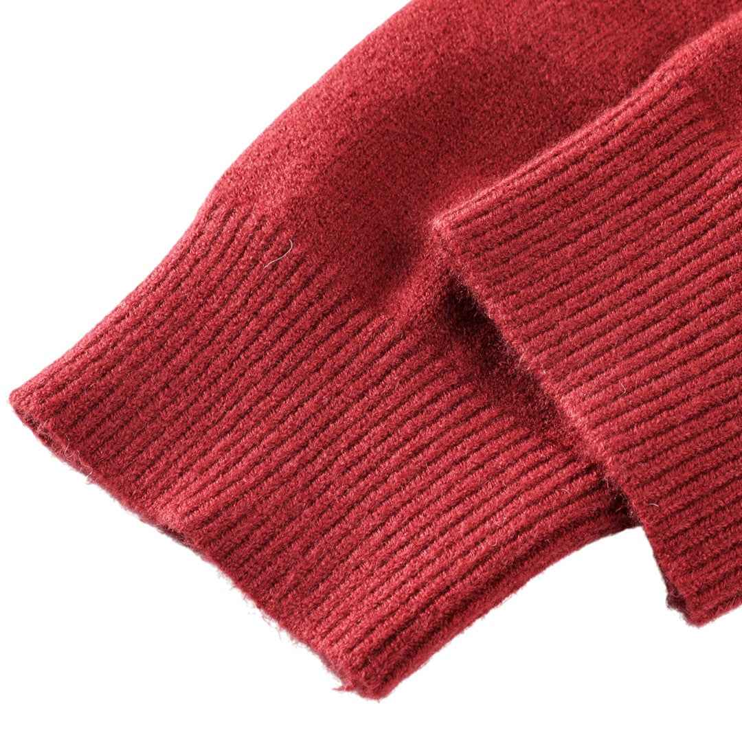 Vintage Knit レトロニットカーディガン