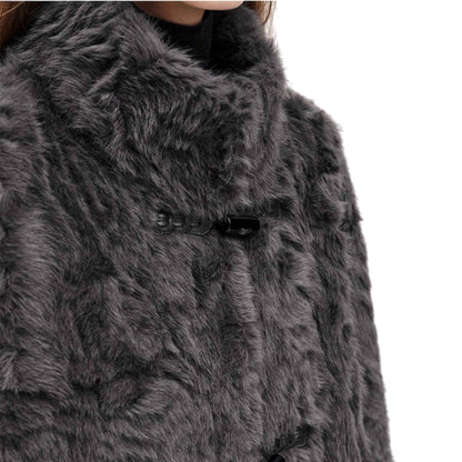 Suede Vintage Fur Jacket | スエード ヴィンテージ ファージャケット