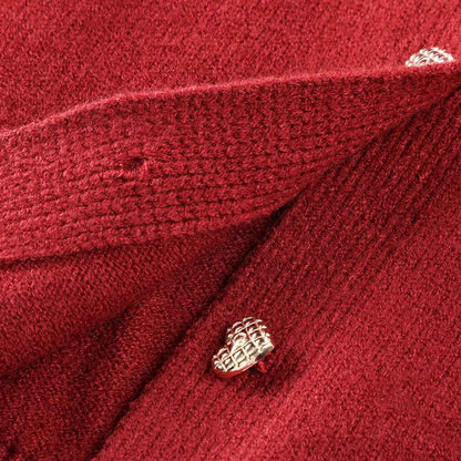 Vintage Knit レトロニットカーディガン