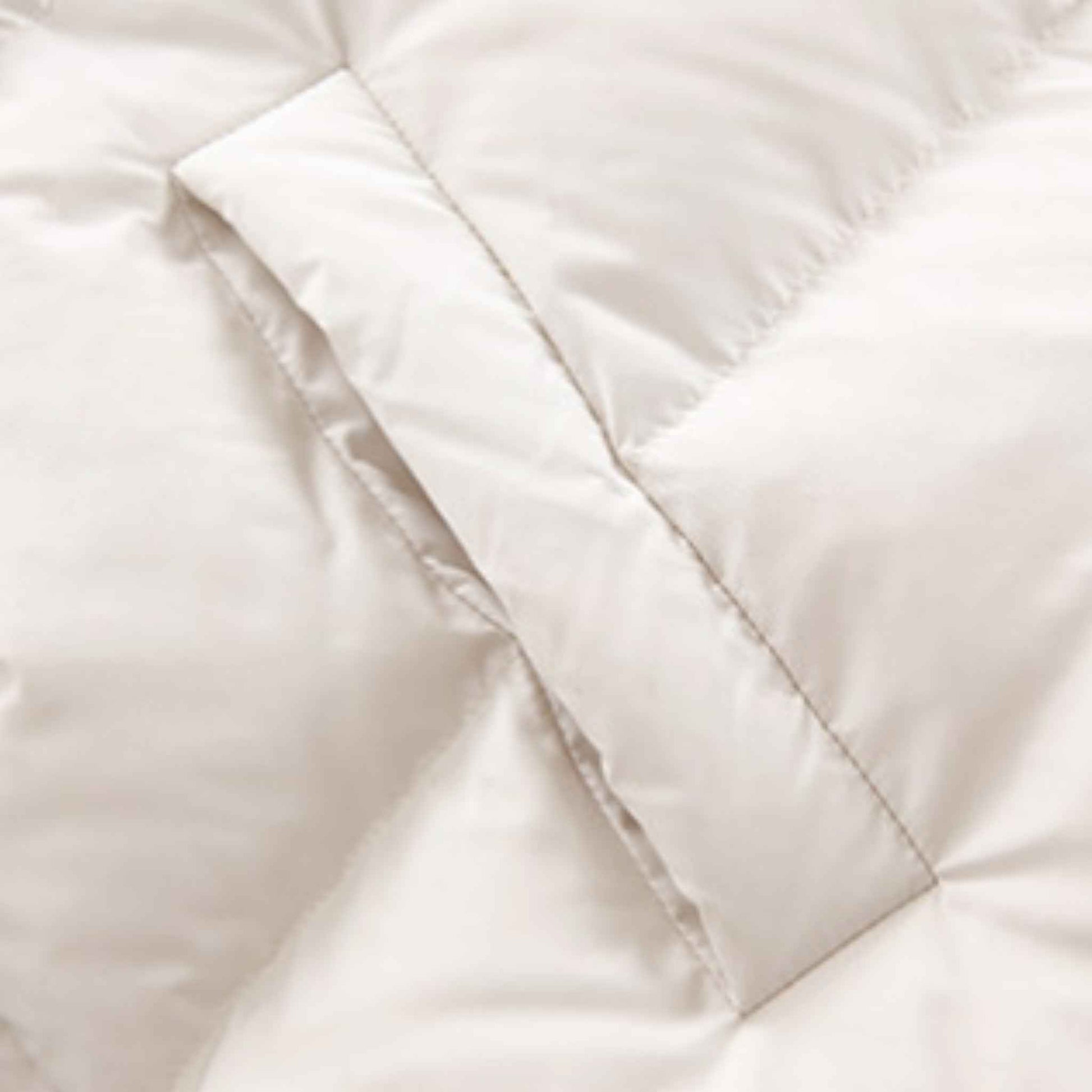 パフ ダウンジャケット｜ Luxury Color-Block Puff Down Jacket