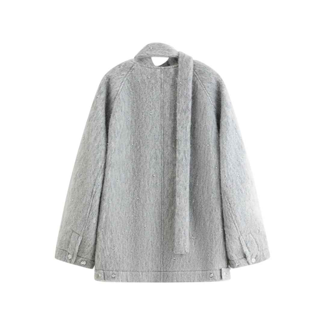 Pearl Fur Coat | パールファー ショートコート