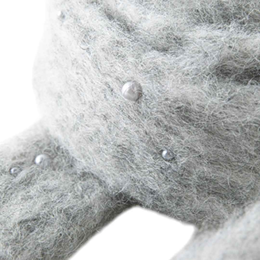 Pearl Fur Coat | パールファー ショートコート