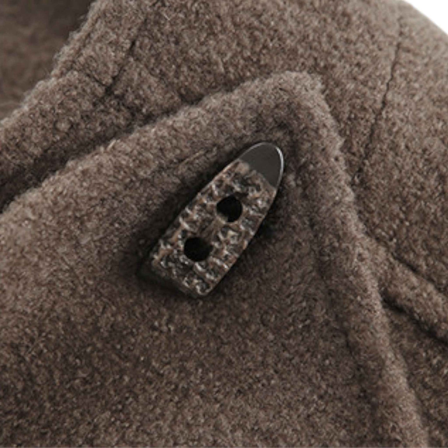 Eco-fur Down Jacket | エコファー ダウンジャケット