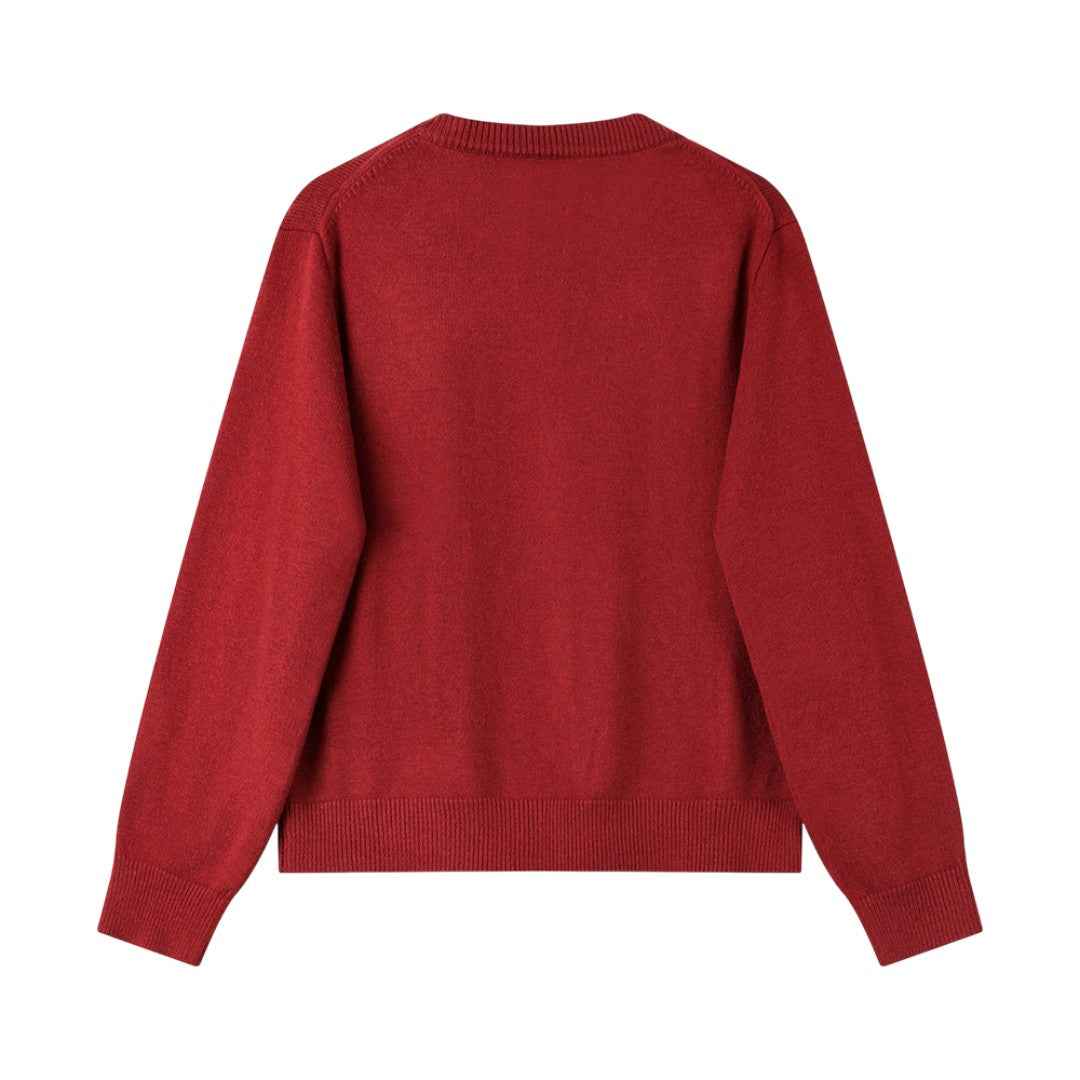 Vintage Knit レトロニットカーディガン