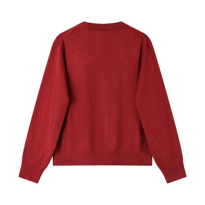 Vintage Knit レトロニットカーディガン