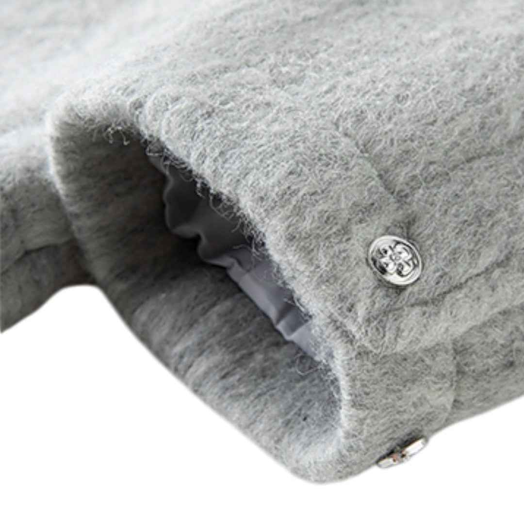 Pearl Fur Coat | パールファー ショートコート