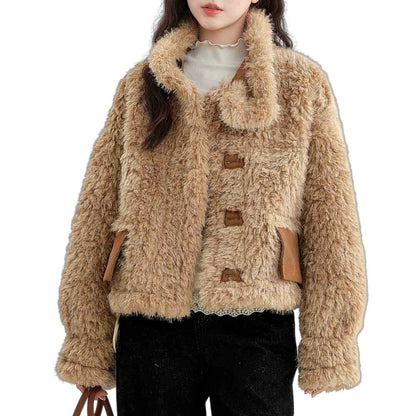 Reversible Luxury リバーシブル ボアジャケット