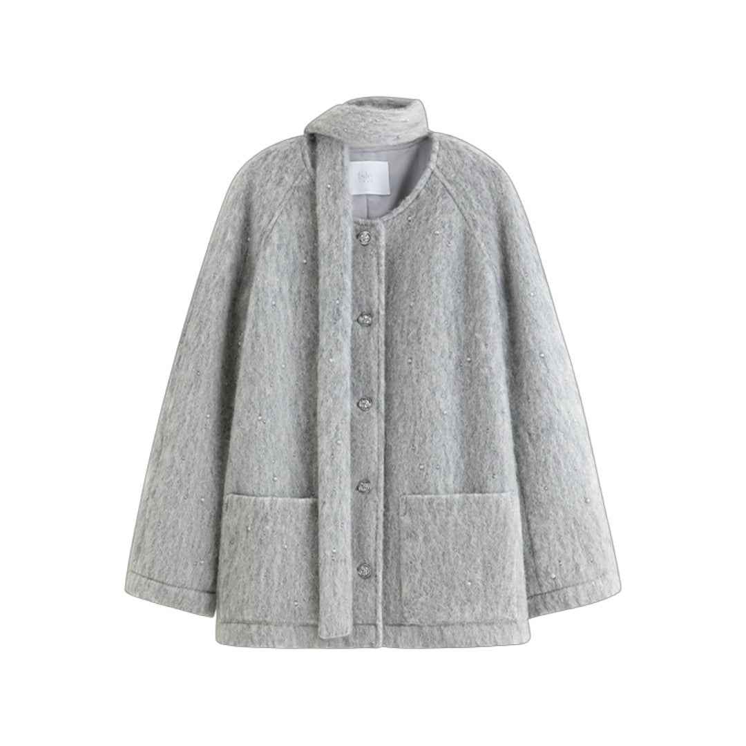 Pearl Fur Coat | パールファー ショートコート