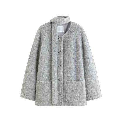 Pearl Fur Coat | パールファー ショートコート