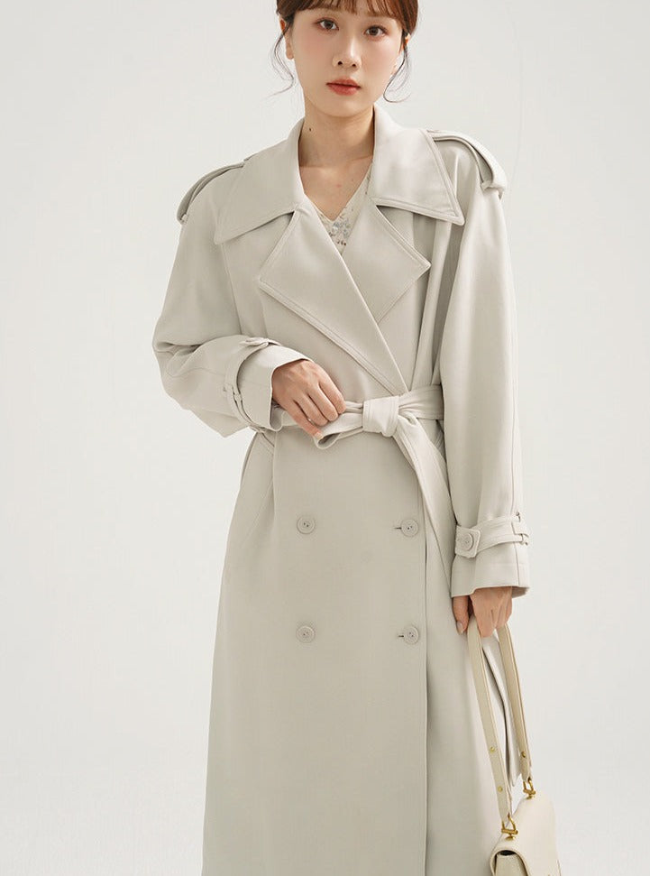 TRENCH COAT JACKET