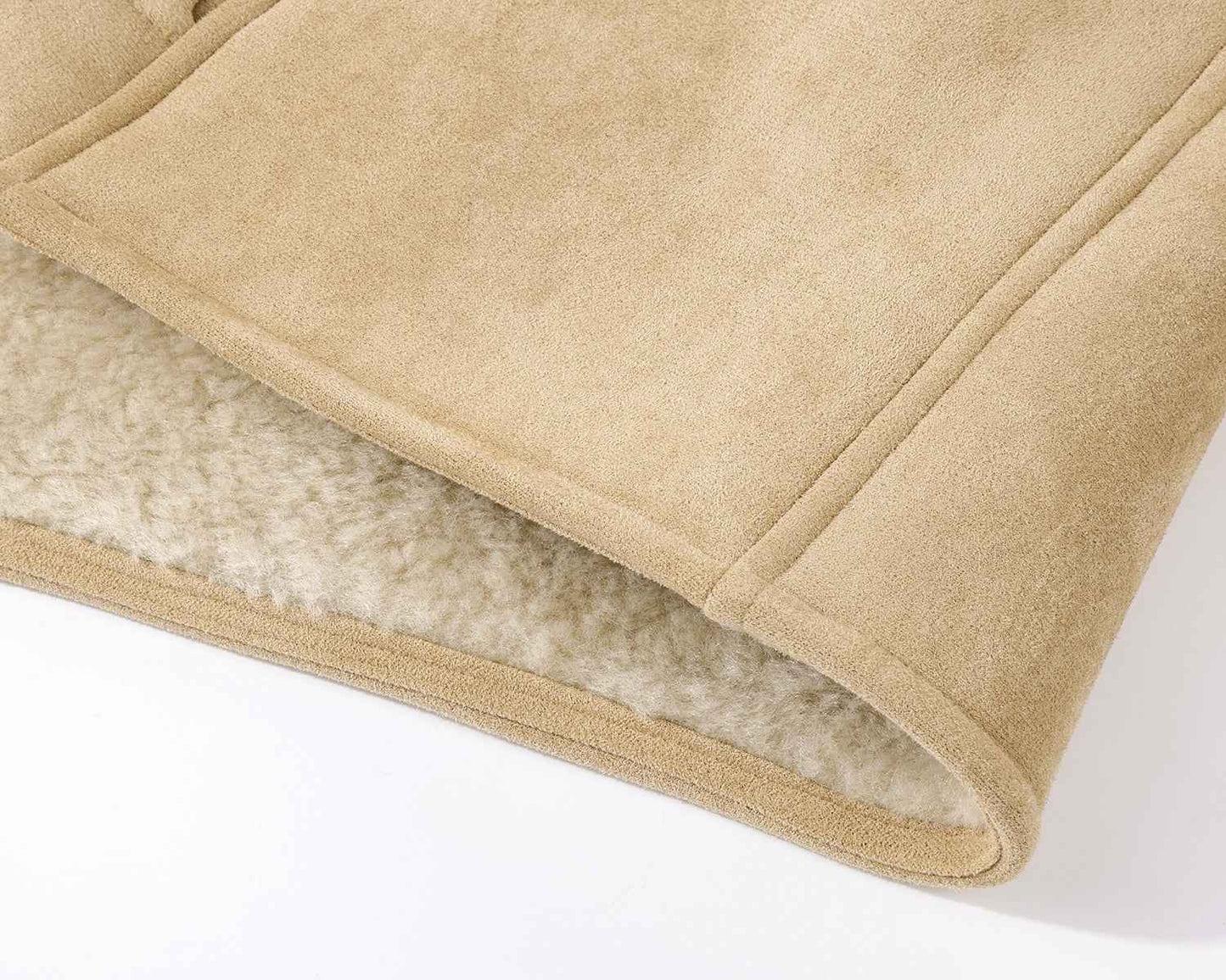 Korean Style | ホーンボタン ショートジャケット