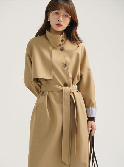 CLASSIC LONG JACKET