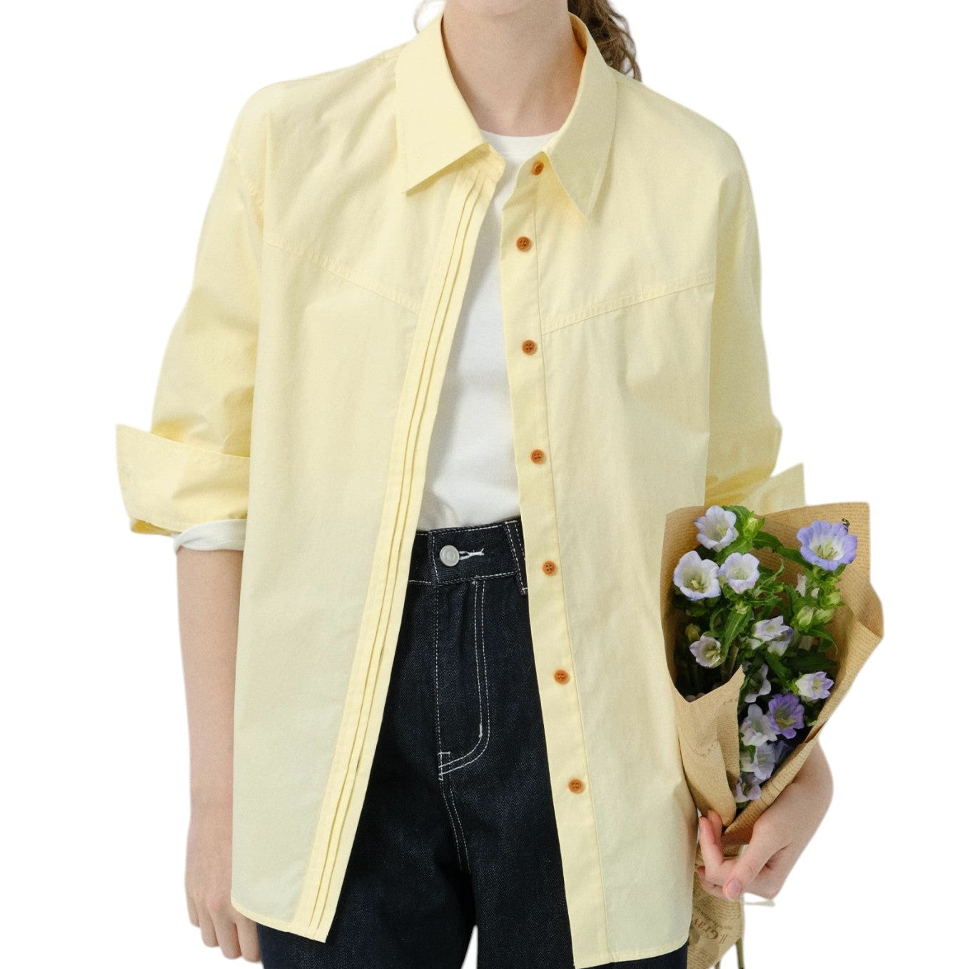 Women's Shirt Fashion High-end Book Style Lapel Jacket Top ファッション ハイエンド ブックスタイル ラペルジャケット トップ