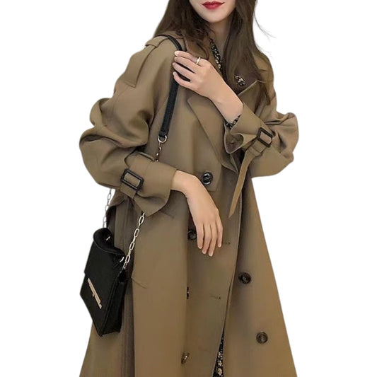 Classic Over Trench Coat クラッシックオーバートレンチコート