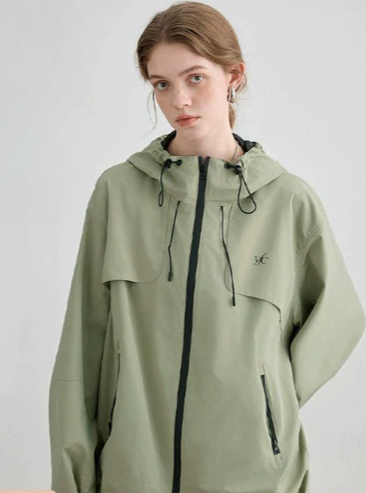 OUTDOOR WINDBREAKER JACKET