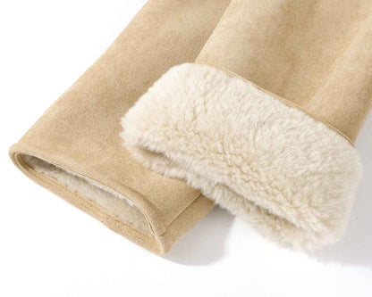 Korean Style | ホーンボタン ショートジャケット