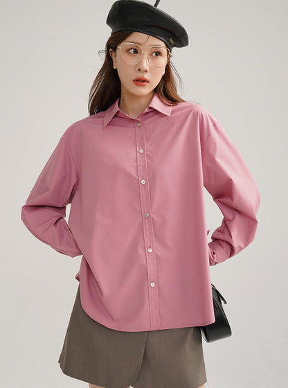 LONG SLEEVE SHIRT